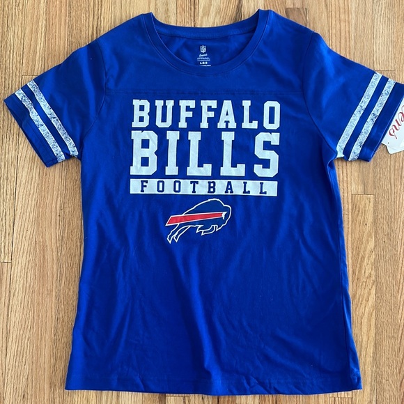 NFL Tops - NWT Buffalo bills NFL short sleeve tshirt